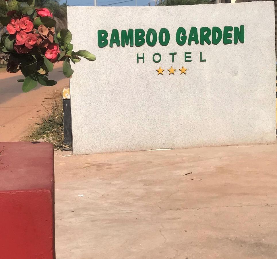 سيريكوندا Bamboo Garden Hotel المظهر الخارجي الصورة