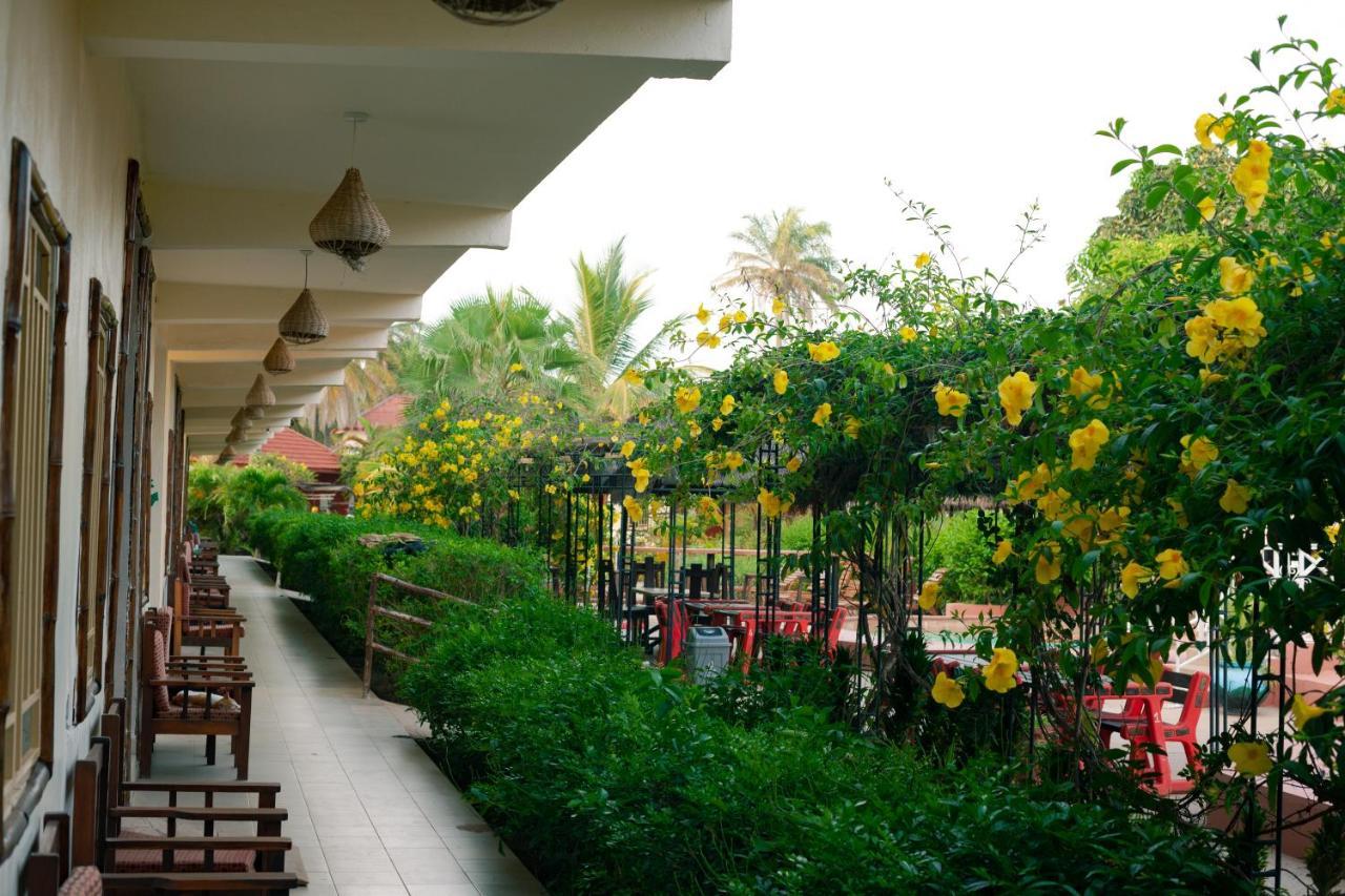 سيريكوندا Bamboo Garden Hotel المظهر الخارجي الصورة